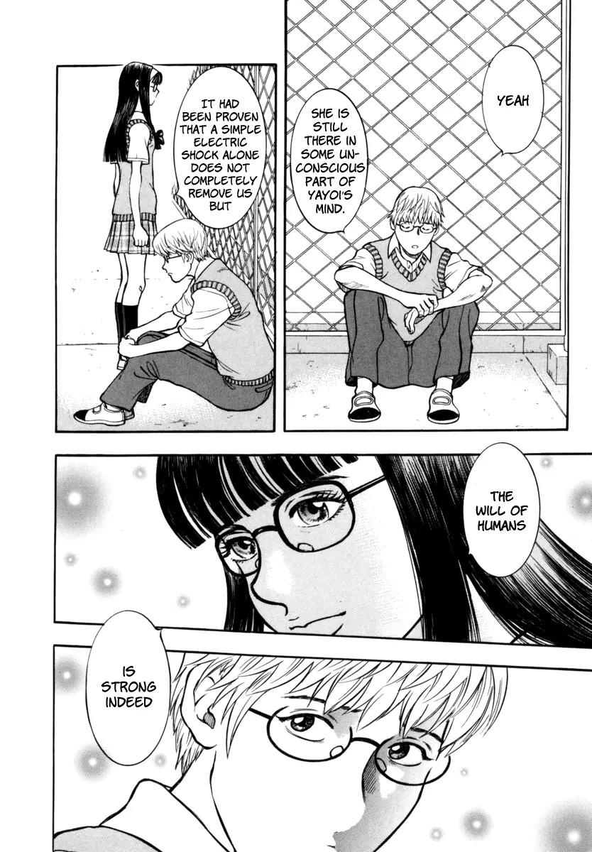 Ruka to Ita Natsu Chapter 24 page 15 - Chapter 24: Now Wait for Last Year