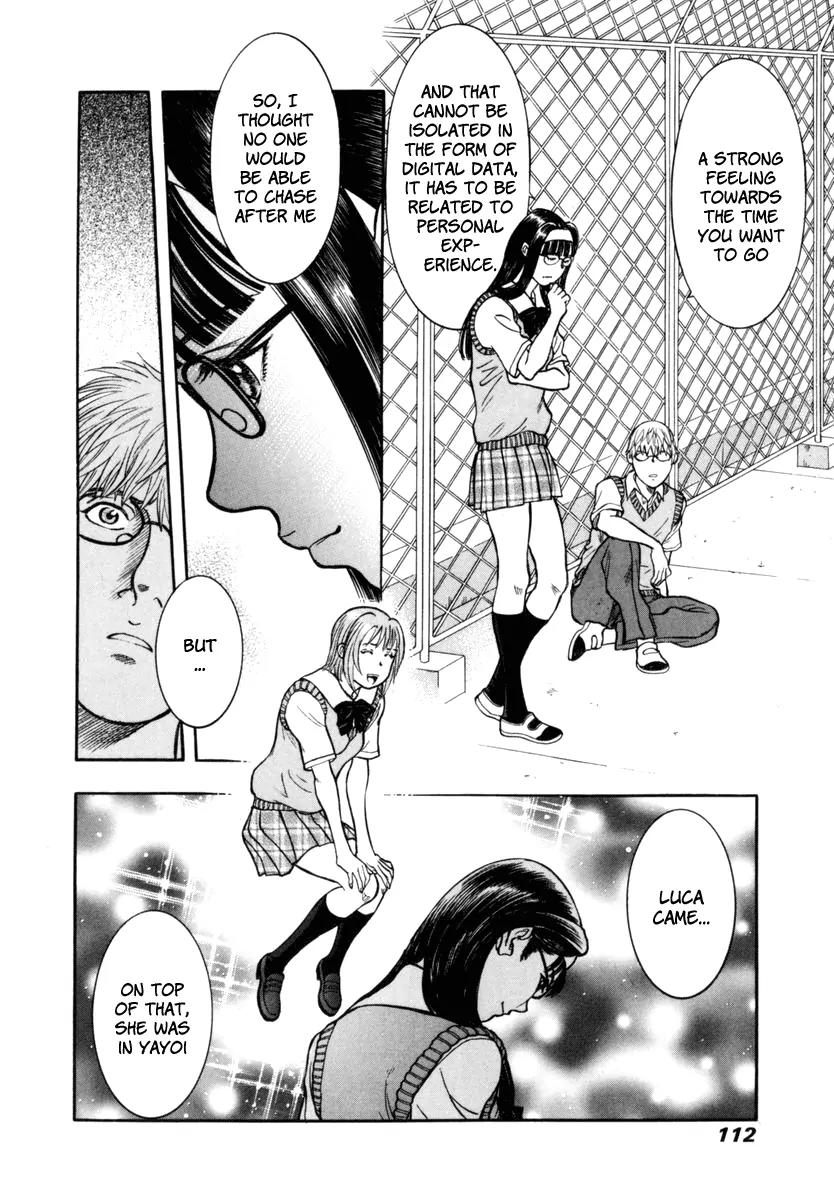 Ruka to Ita Natsu Chapter 24 page 19 - Chapter 24: Now Wait for Last Year