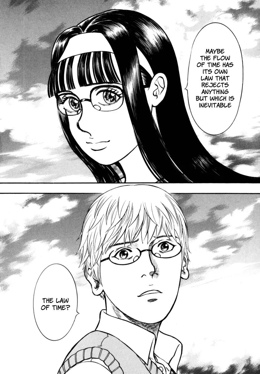 Ruka to Ita Natsu Chapter 24 page 21 - Chapter 24: Now Wait for Last Year