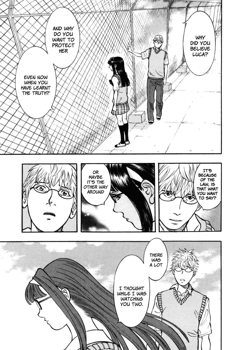 Ruka to Ita Natsu Chapter 24 page 22 - Chapter 24: Now Wait for Last Year