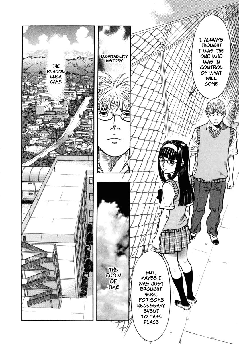 Ruka to Ita Natsu Chapter 24 page 23 - Chapter 24: Now Wait for Last Year