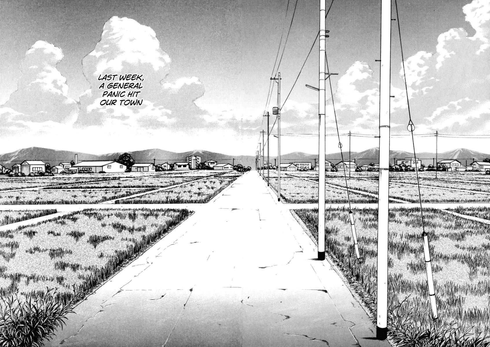 Ruka to Ita Natsu Chapter 24 page 5 - Chapter 24: Now Wait for Last Year