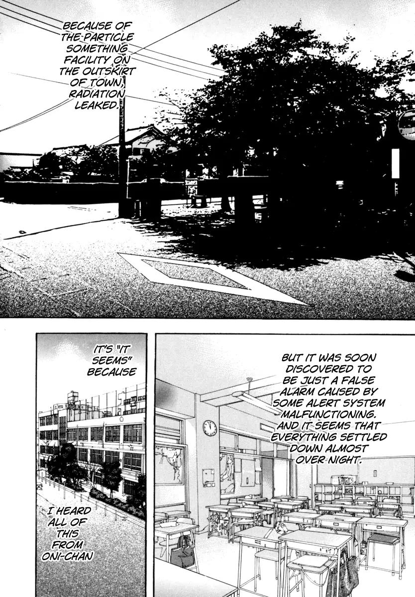 Ruka to Ita Natsu Chapter 24 page 6 - Chapter 24: Now Wait for Last Year