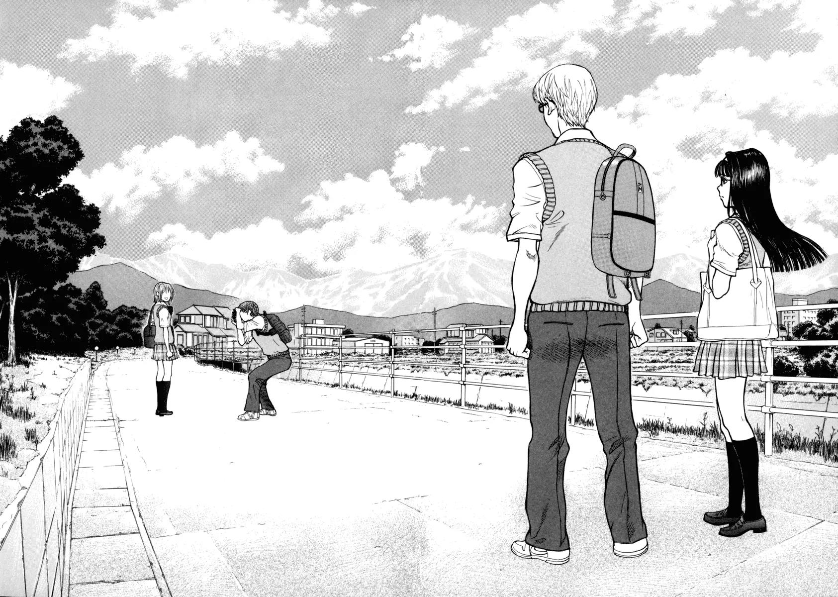 Ruka to Ita Natsu Chapter 25 page 15 - Chapter 25: The Second Trip