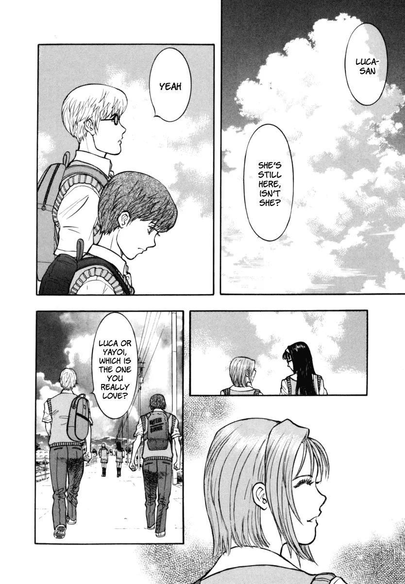 Ruka to Ita Natsu Chapter 25 page 16 - Chapter 25: The Second Trip