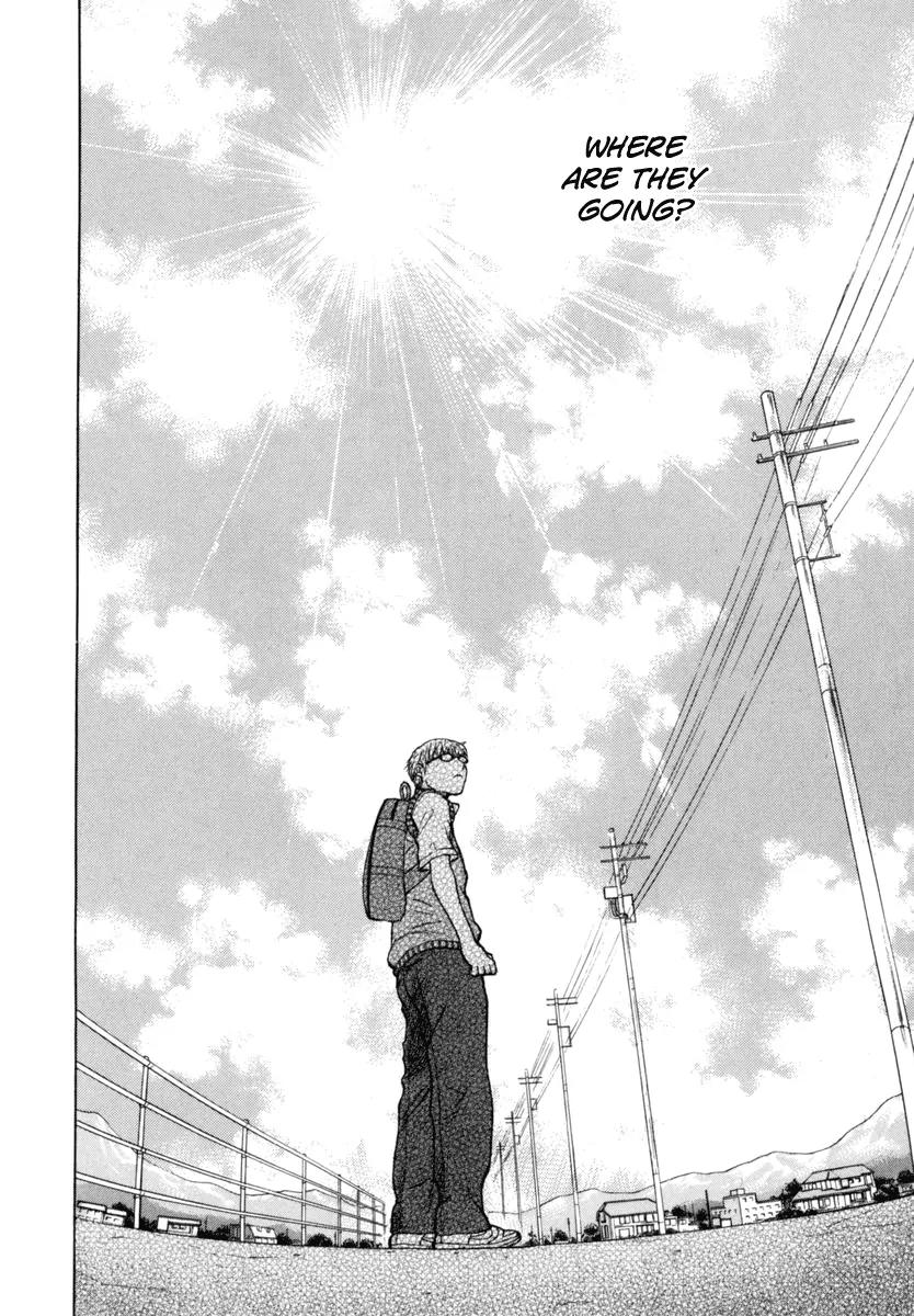 Ruka to Ita Natsu Chapter 25 page 20 - Chapter 25: The Second Trip