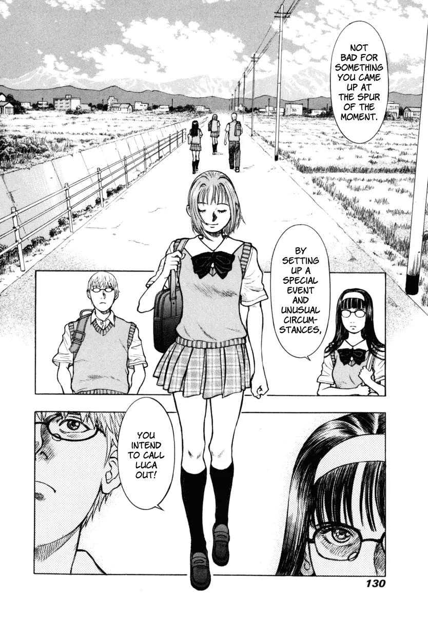 Ruka to Ita Natsu Chapter 25 page 8 - Chapter 25: The Second Trip
