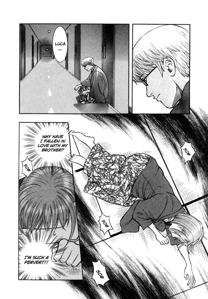 Ruka to Ita Natsu Chapter 26 page 27 - Chapter 26: Gypsies
