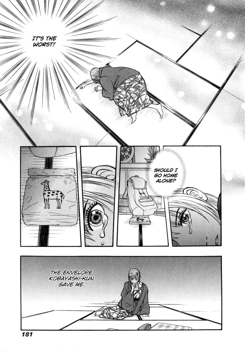 Ruka to Ita Natsu Chapter 26 page 28 - Chapter 26: Gypsies