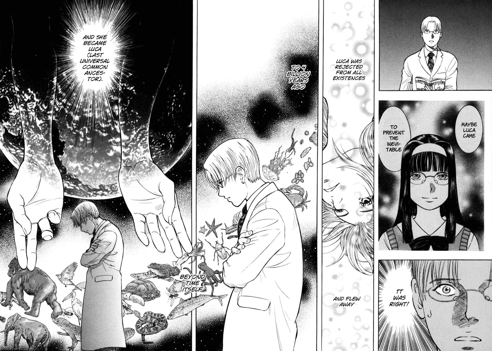 Ruka to Ita Natsu Chapter 27 page 26 - Chapter 27: Hello Summer, Goodbye