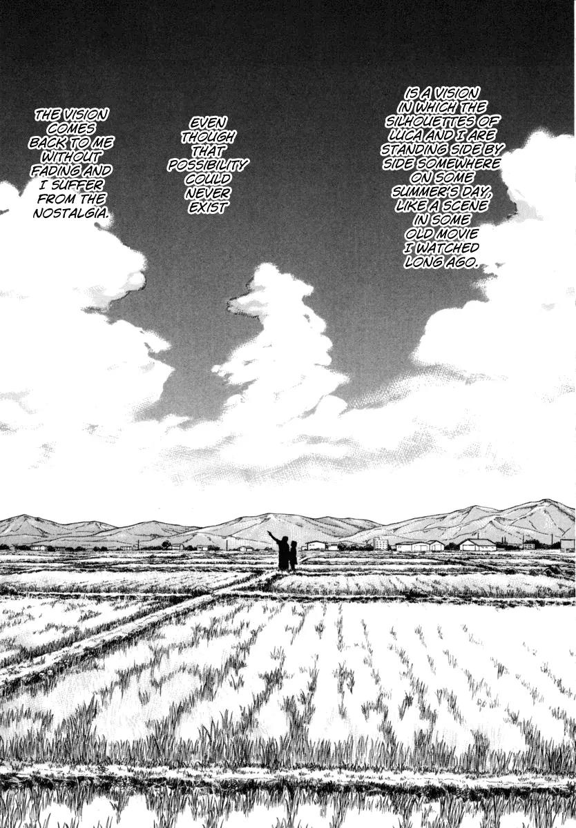 Ruka to Ita Natsu Chapter 27 page 30 - Chapter 27: Hello Summer, Goodbye