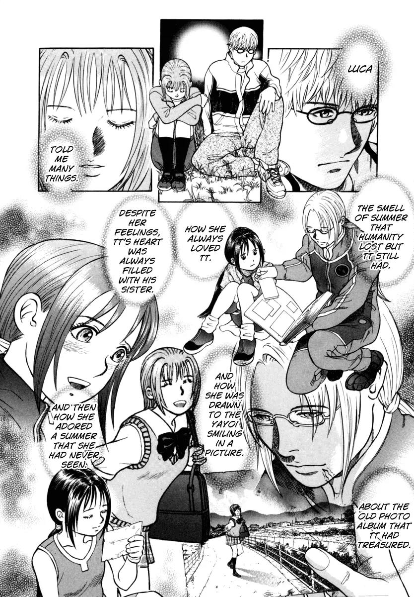 Ruka to Ita Natsu Chapter 27 page 9 - Chapter 27: Hello Summer, Goodbye