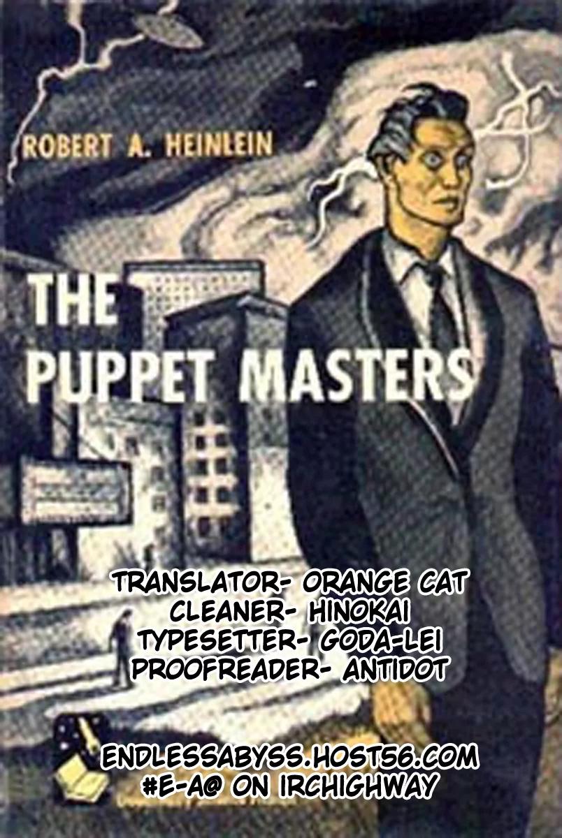Ruka to Ita Natsu Chapter 3 page 29 - Chapter 3: The Puppet Masters