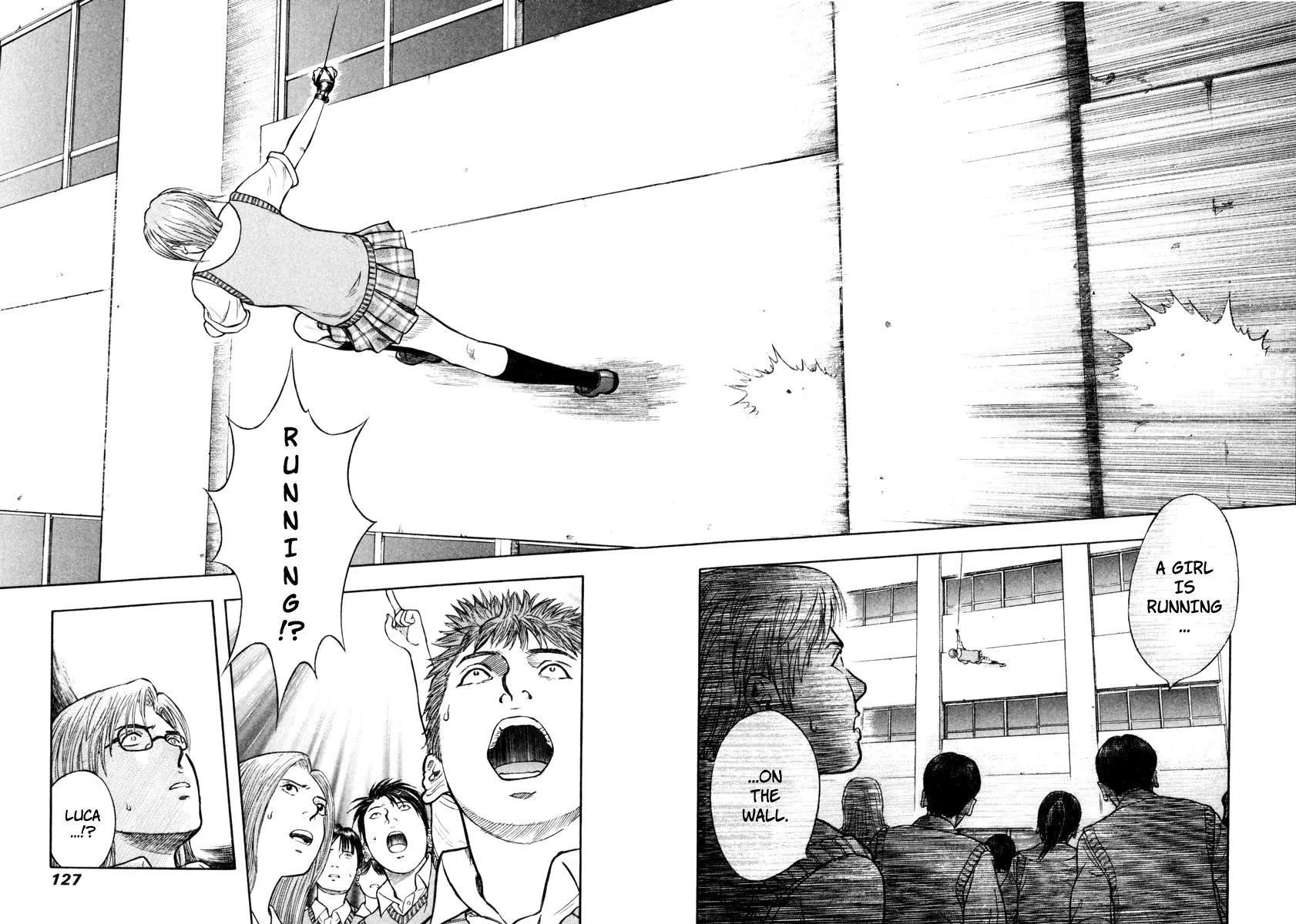 Ruka to Ita Natsu Chapter 4 page 24 - Chapter 4: More than Human