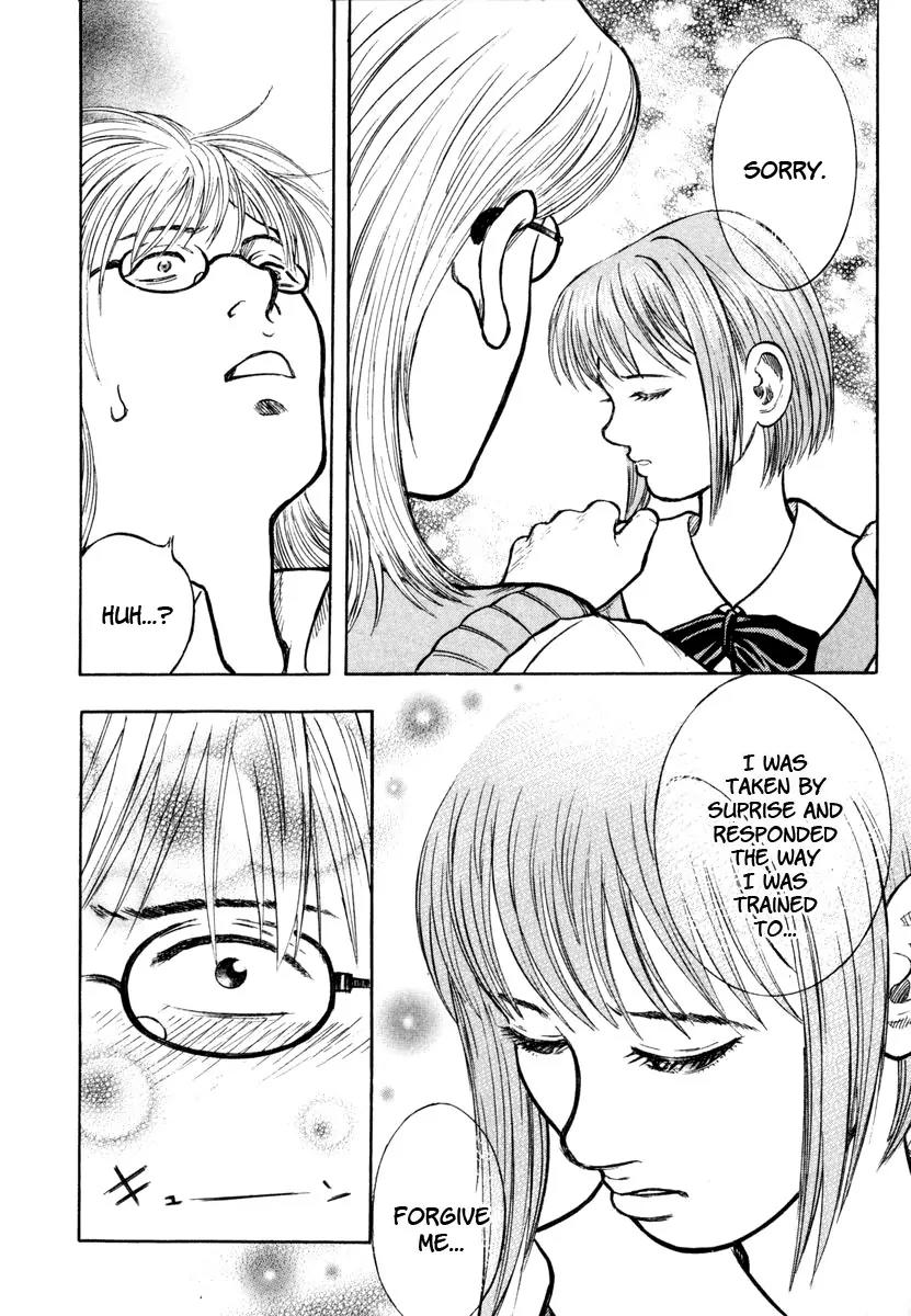 Ruka to Ita Natsu Chapter 5 page 13 - Chapter 5: Who Goes There?