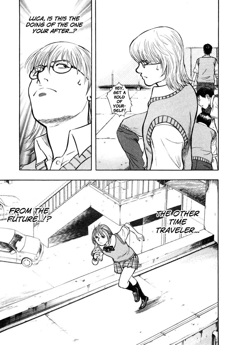 Ruka to Ita Natsu Chapter 5 page 18 - Chapter 5: Who Goes There?