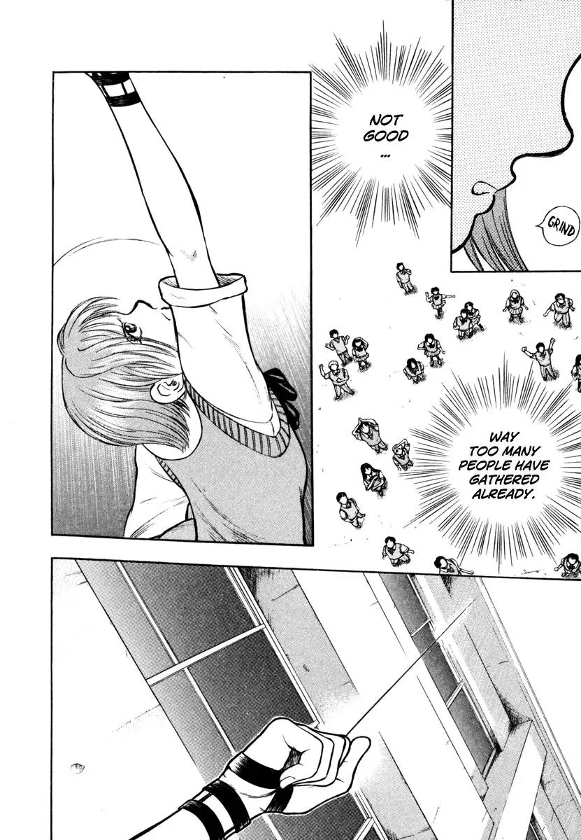 Ruka to Ita Natsu Chapter 5 page 3 - Chapter 5: Who Goes There?