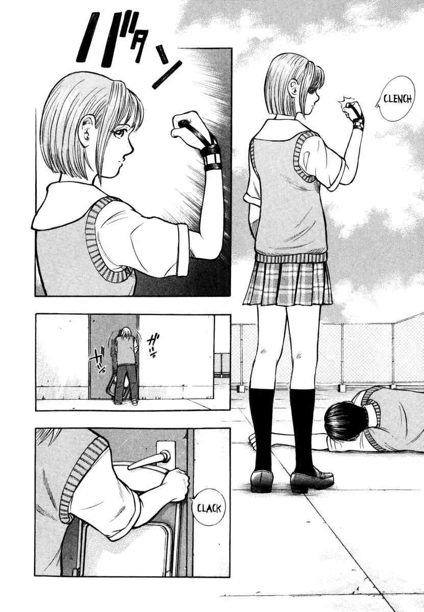 Ruka to Ita Natsu Chapter 5 page 9 - Chapter 5: Who Goes There?