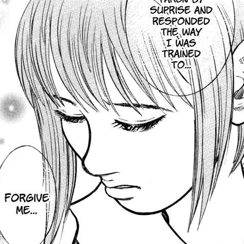 Ruka to Ita Natsu Chapter 5: Who Goes There? cover
