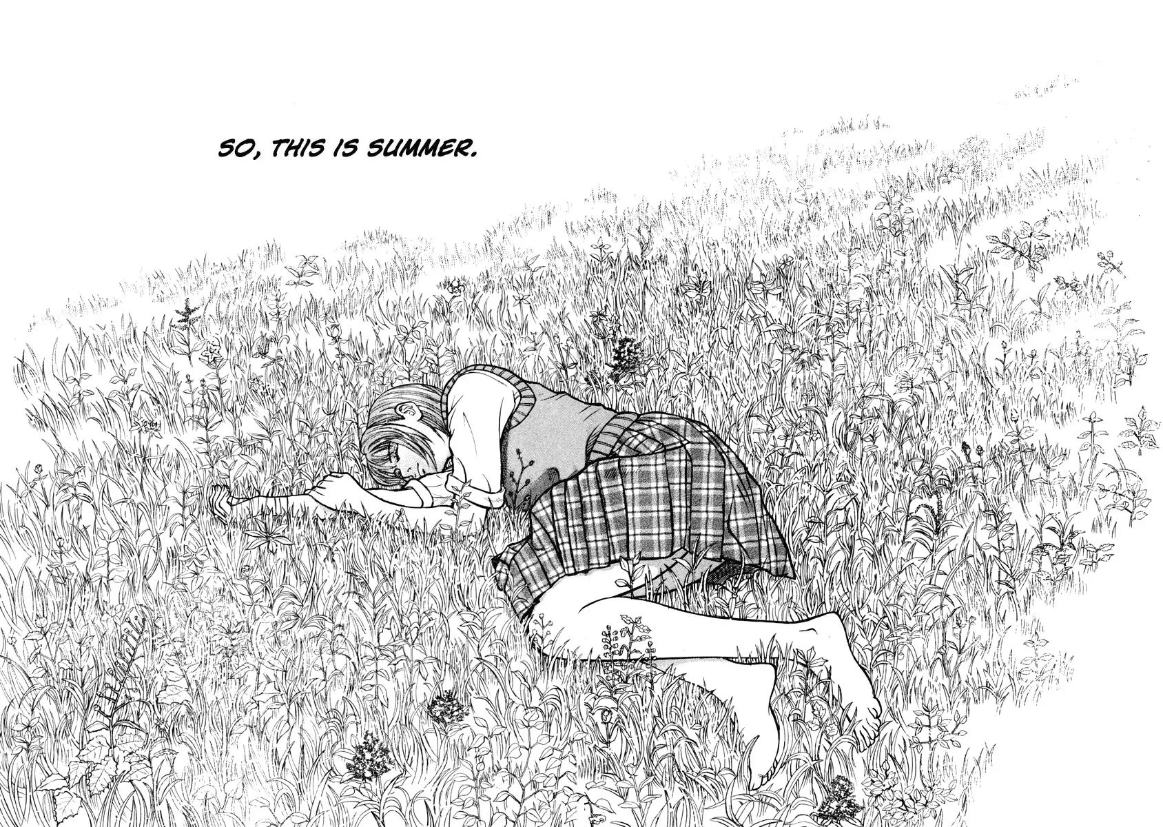 Ruka to Ita Natsu Chapter 6 page 25 - Chapter 6: Door Number Three