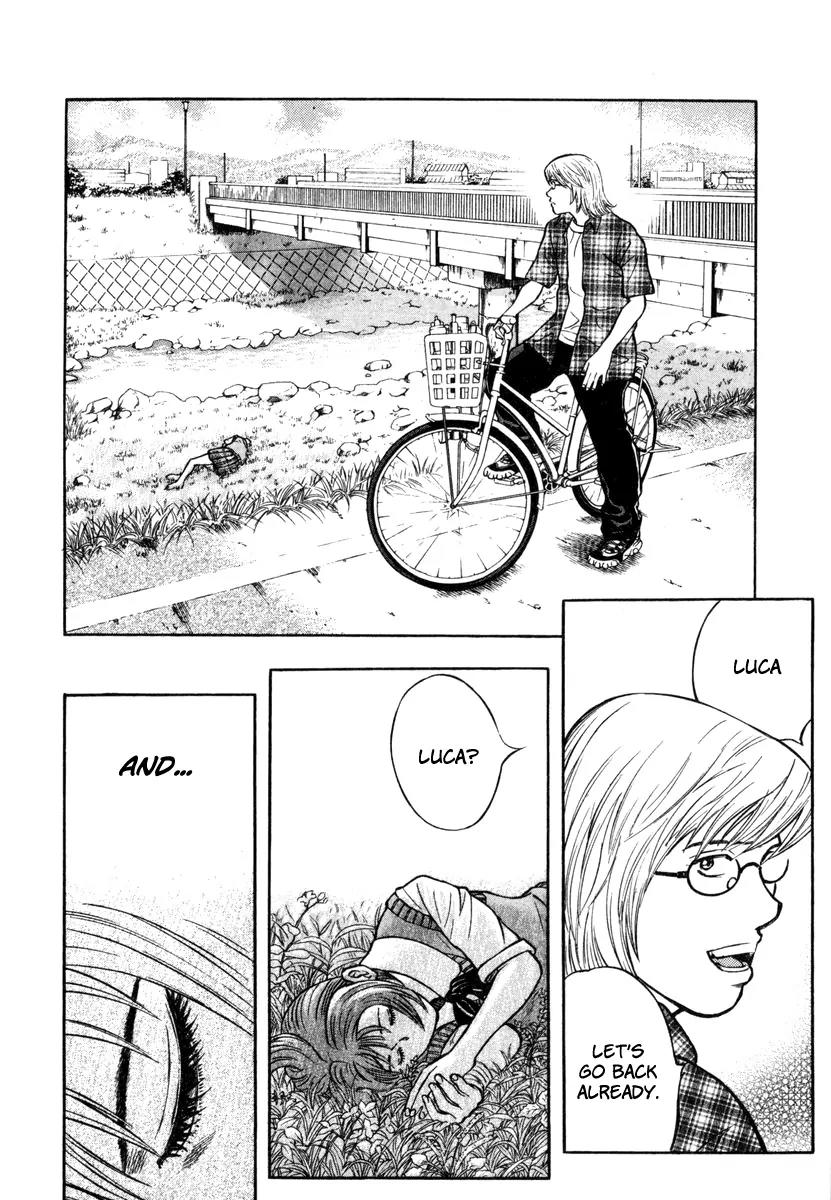 Ruka to Ita Natsu Chapter 6 page 26 - Chapter 6: Door Number Three