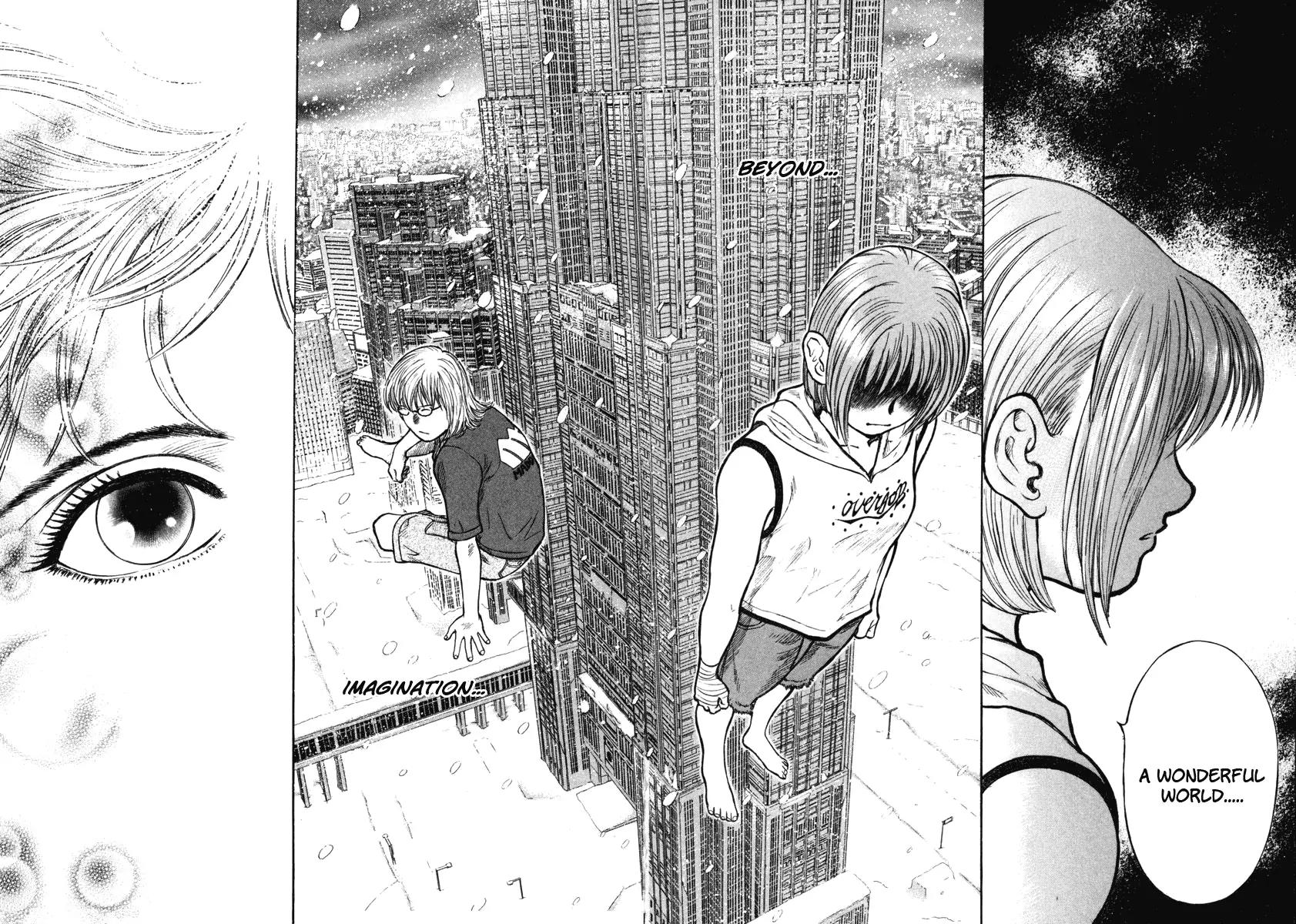 Ruka to Ita Natsu Chapter 6 page 6 - Chapter 6: Door Number Three