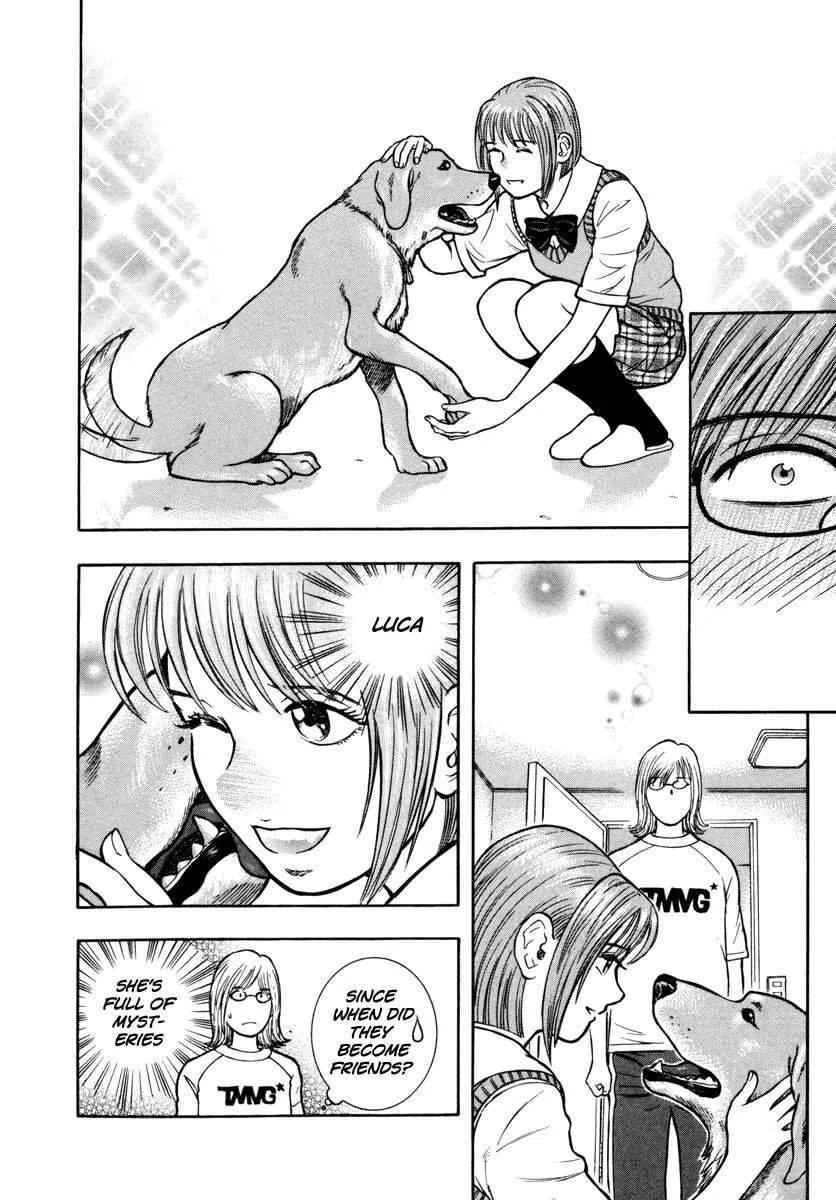 Ruka to Ita Natsu Chapter 7 page 10 - Chapter 7: I Will Fear No Evil