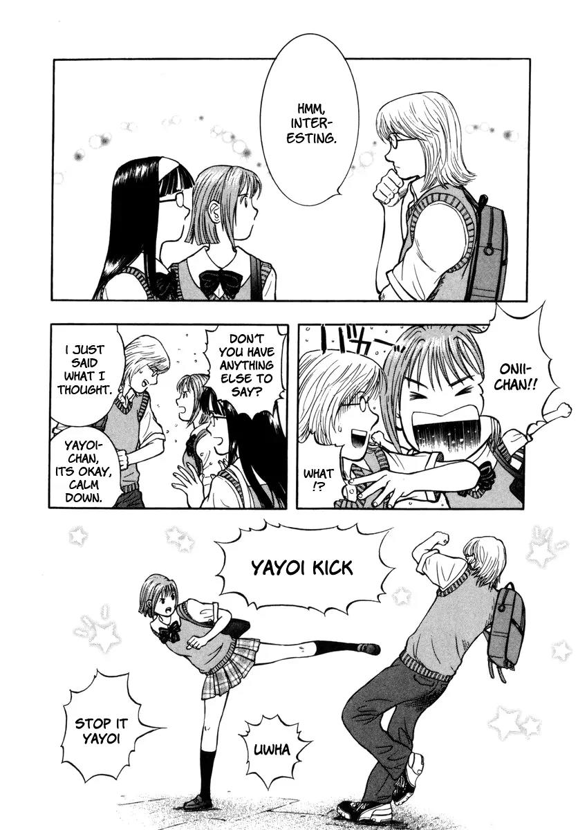 Ruka to Ita Natsu Chapter 7 page 14 - Chapter 7: I Will Fear No Evil