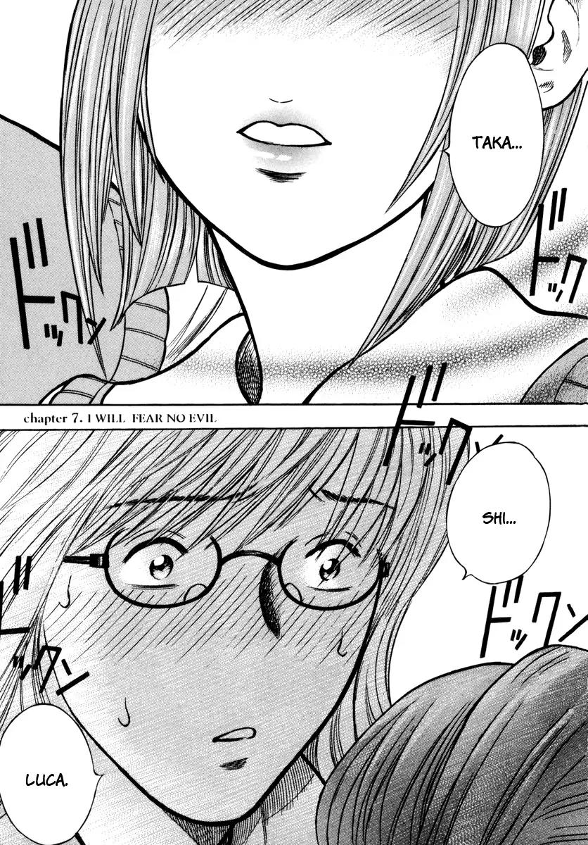 Ruka to Ita Natsu Chapter 7 page 2 - Chapter 7: I Will Fear No Evil