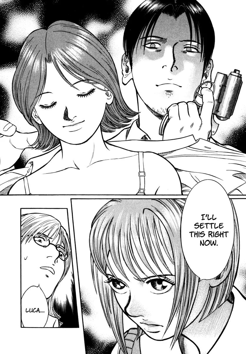 Ruka to Ita Natsu Chapter 7 page 30 - Chapter 7: I Will Fear No Evil
