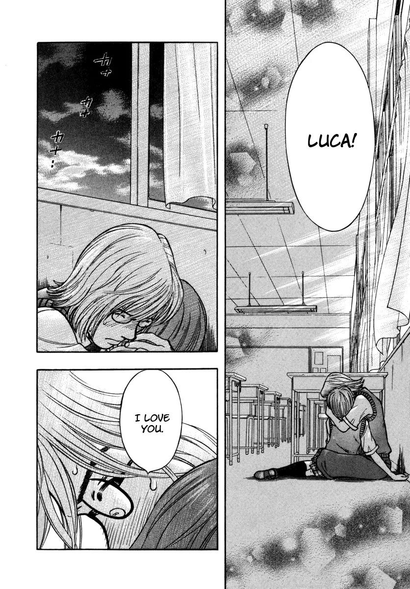 Ruka to Ita Natsu Chapter 7 page 4 - Chapter 7: I Will Fear No Evil