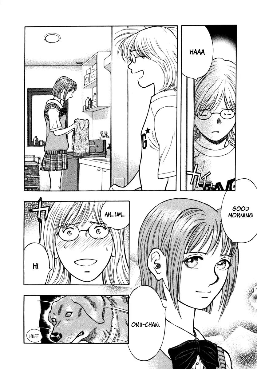 Ruka to Ita Natsu Chapter 7 page 8 - Chapter 7: I Will Fear No Evil