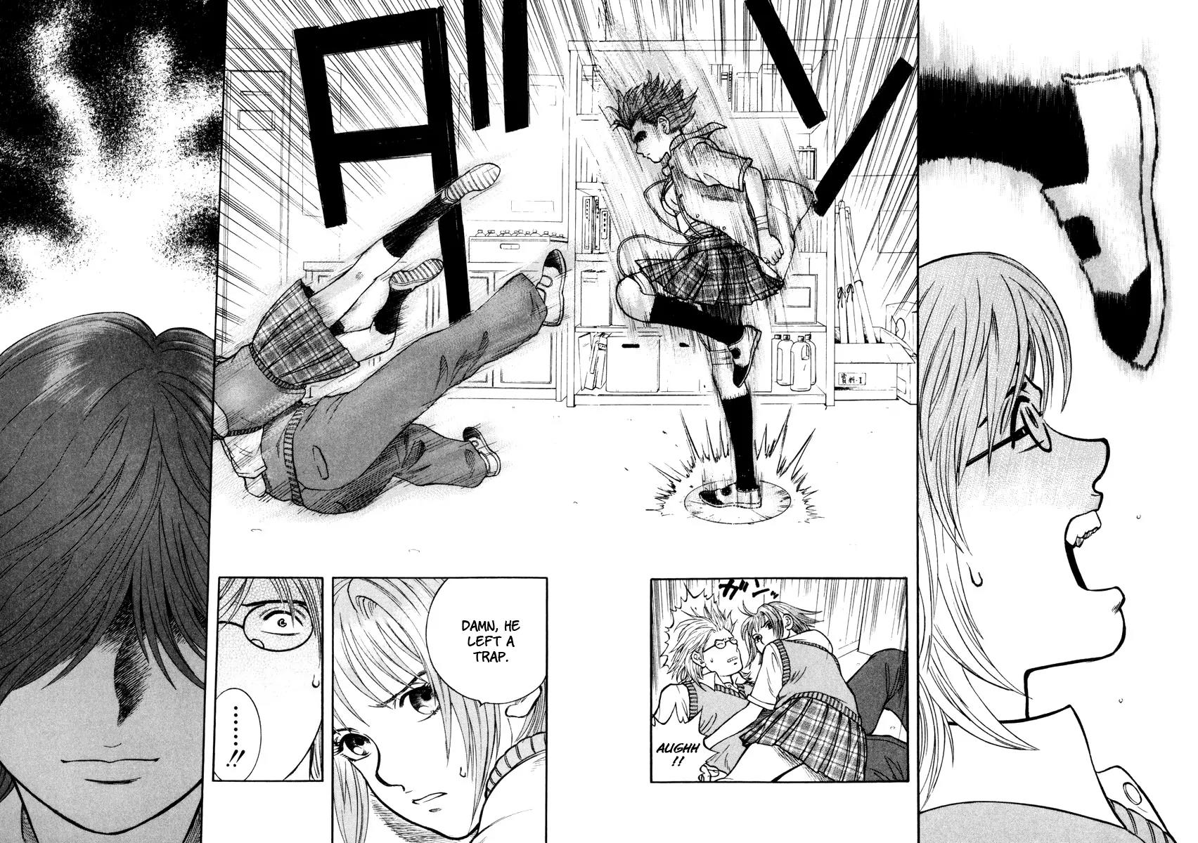 Ruka to Ita Natsu Chapter 8 page 14 - Chapter 8: M.O.U.S.E.