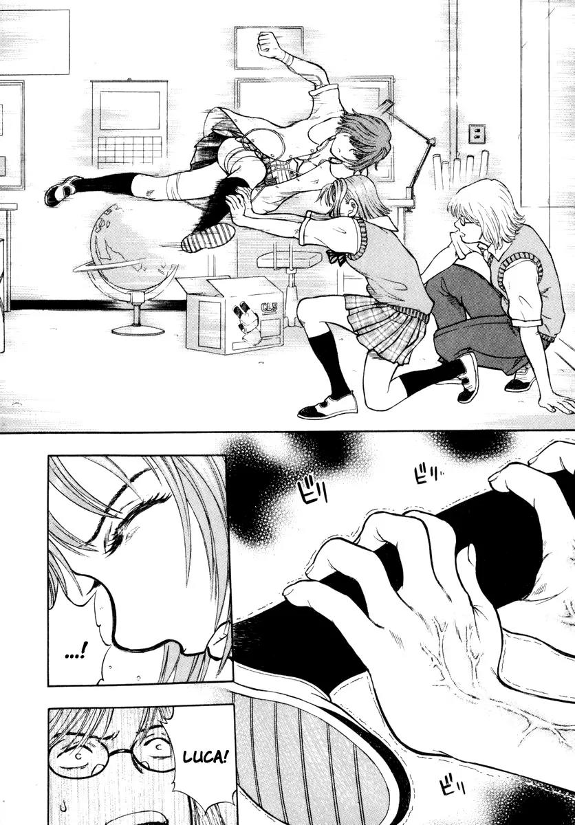 Ruka to Ita Natsu Chapter 8 page 17 - Chapter 8: M.O.U.S.E.