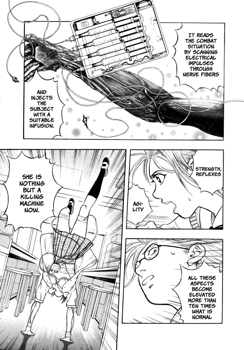Ruka to Ita Natsu Chapter 8 page 22 - Chapter 8: M.O.U.S.E.