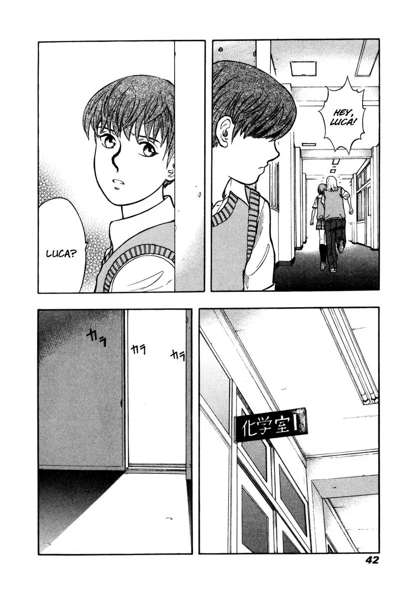 Ruka to Ita Natsu Chapter 8 page 9 - Chapter 8: M.O.U.S.E.