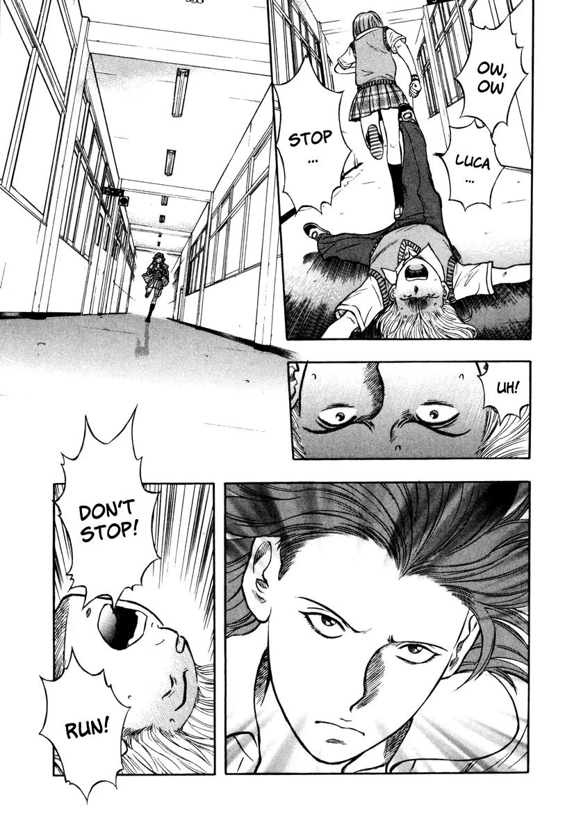 Ruka to Ita Natsu Chapter 9 page 13 - Chapter 9: The Only Neat Thing to Do