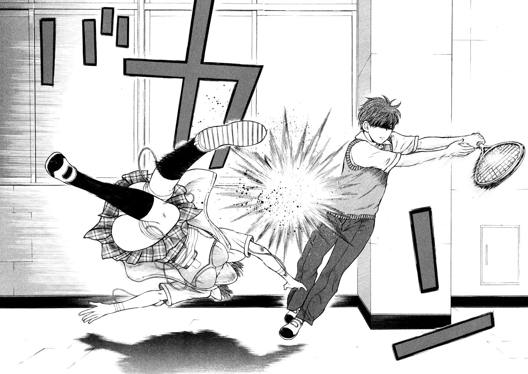 Ruka to Ita Natsu Chapter 9 page 18 - Chapter 9: The Only Neat Thing to Do