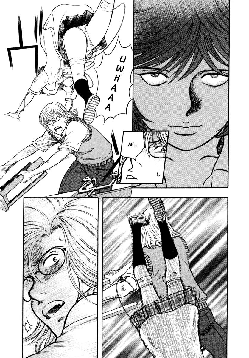Ruka to Ita Natsu Chapter 9 page 8 - Chapter 9: The Only Neat Thing to Do