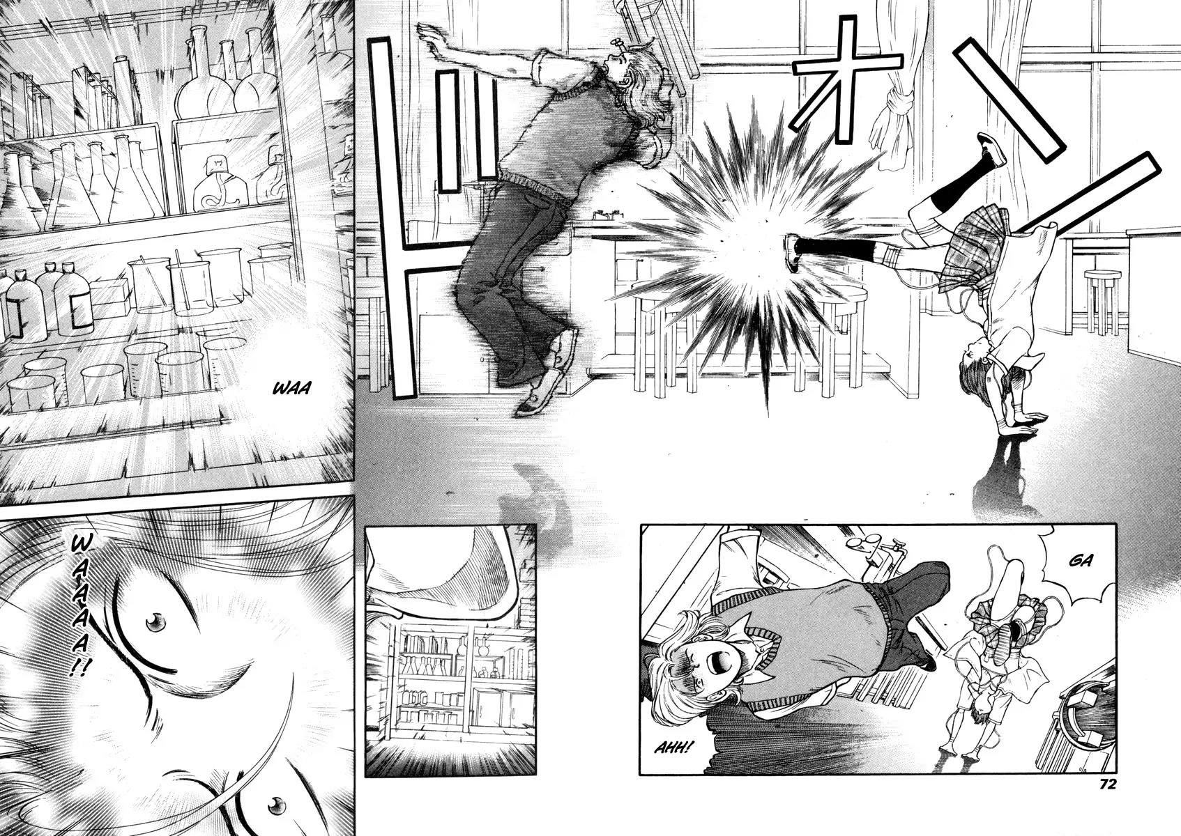 Ruka to Ita Natsu Chapter 9 page 9 - Chapter 9: The Only Neat Thing to Do