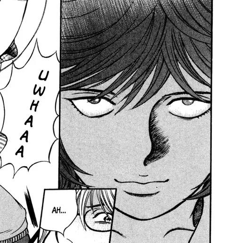 Ruka to Ita Natsu Chapter 9: The Only Neat Thing to Do cover