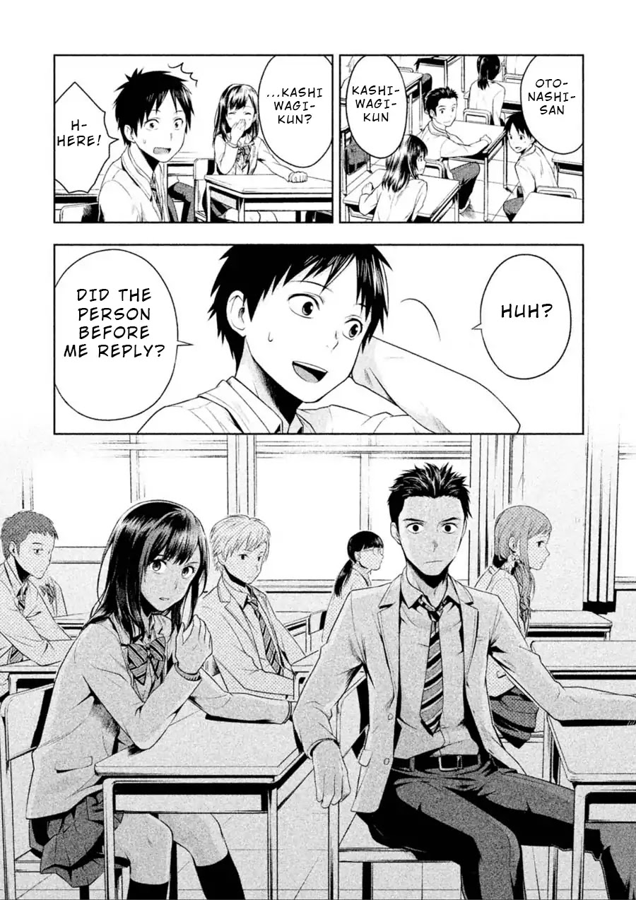 Rule - Annihilation classroom - Chapter 1 page 13 - Chapter 1