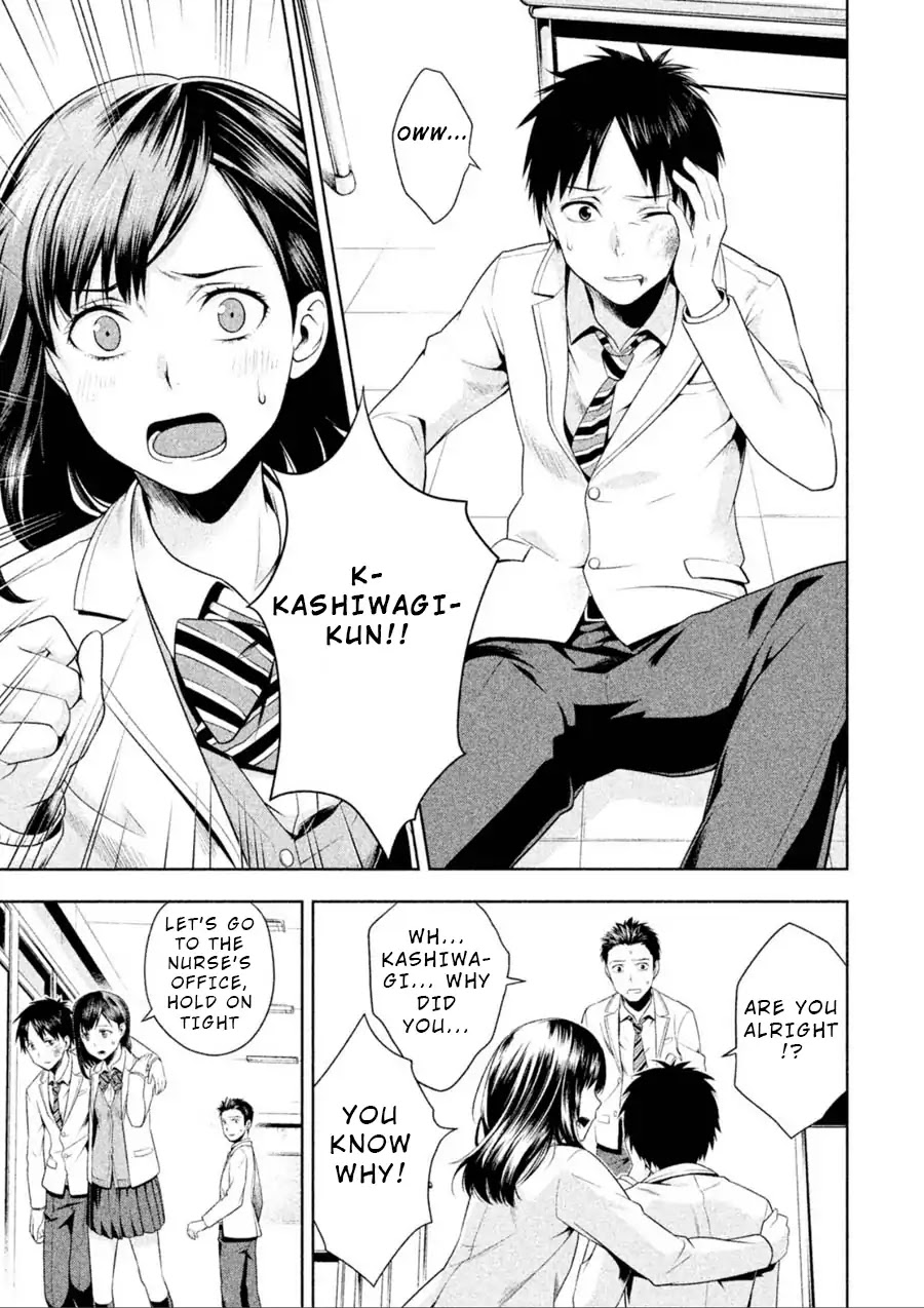 Rule - Annihilation classroom - Chapter 1 page 20 - Chapter 1