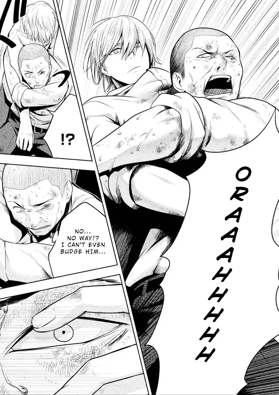 Rule - Annihilation classroom - Chapter 1 page 24 - Chapter 1