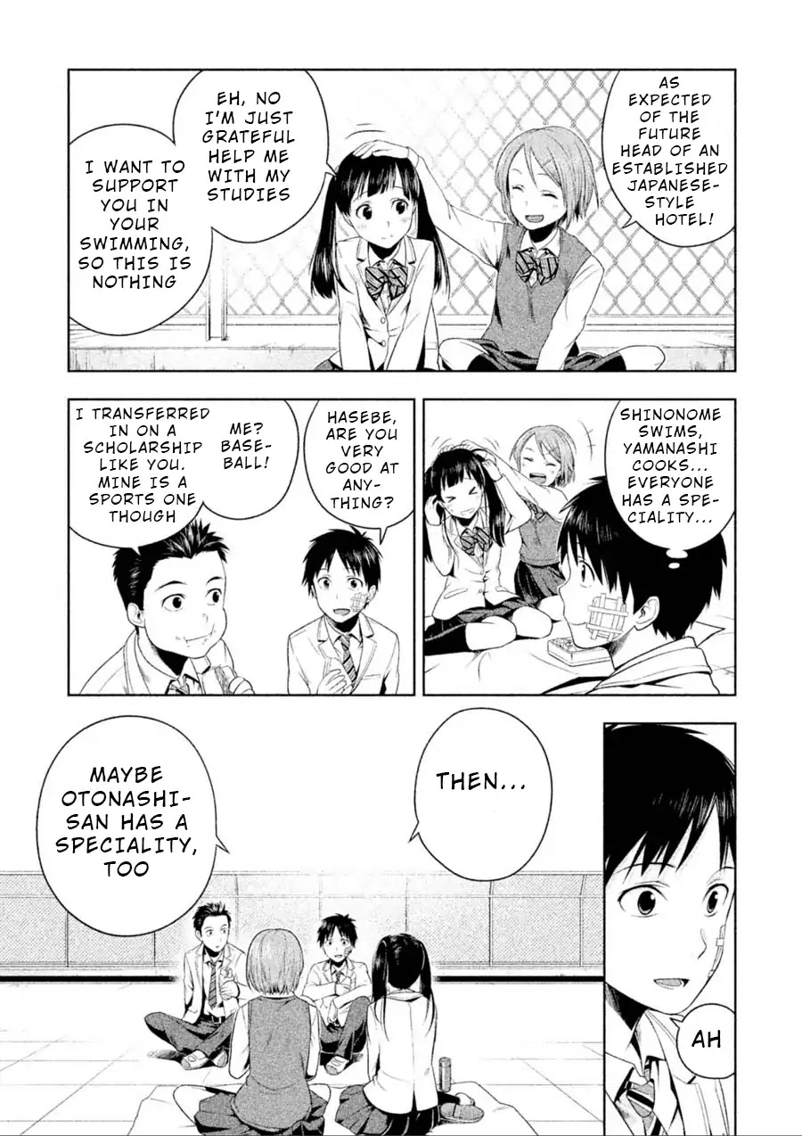 Rule - Annihilation classroom - Chapter 1 page 32 - Chapter 1