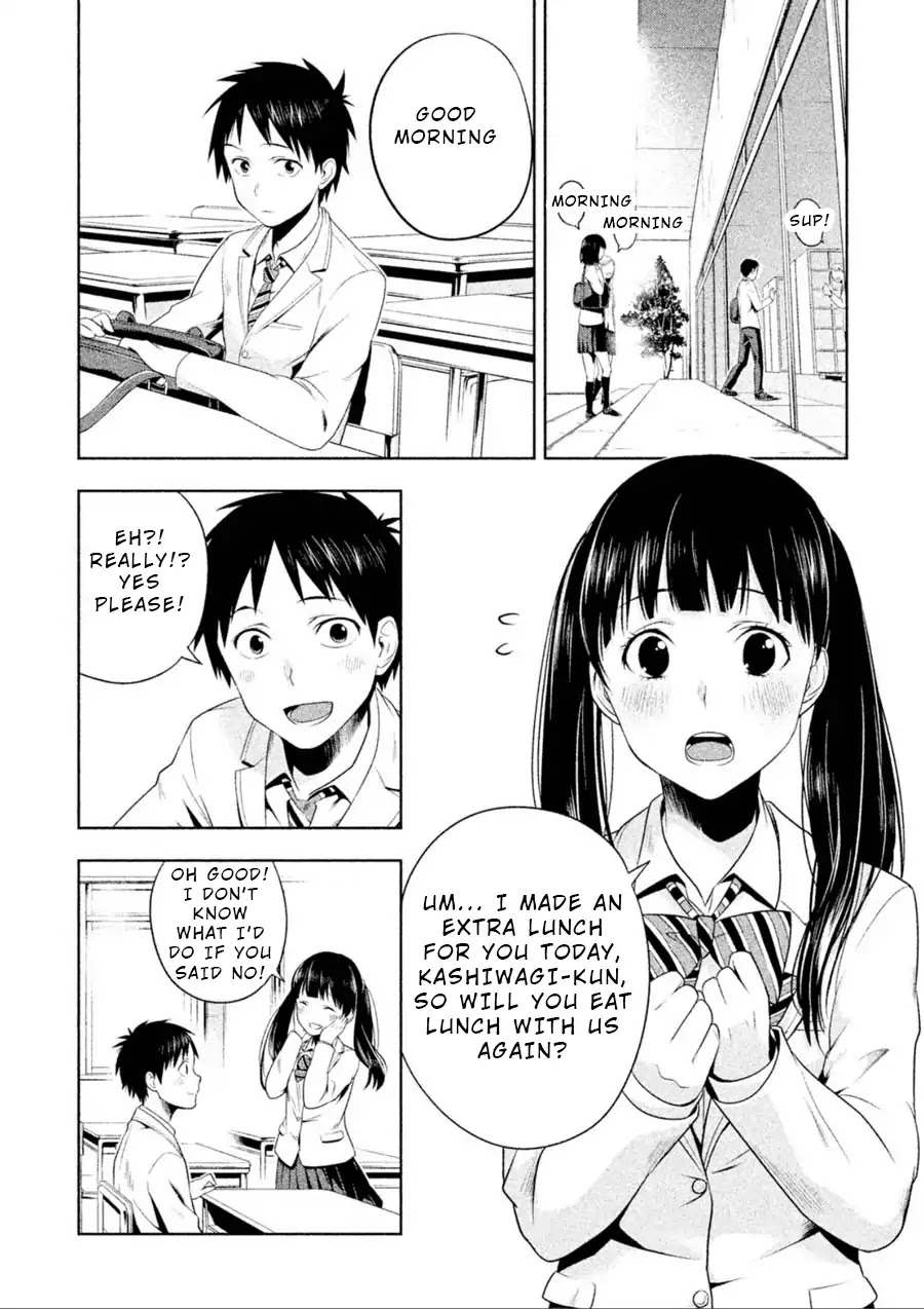 Rule - Annihilation classroom - Chapter 1 page 37 - Chapter 1