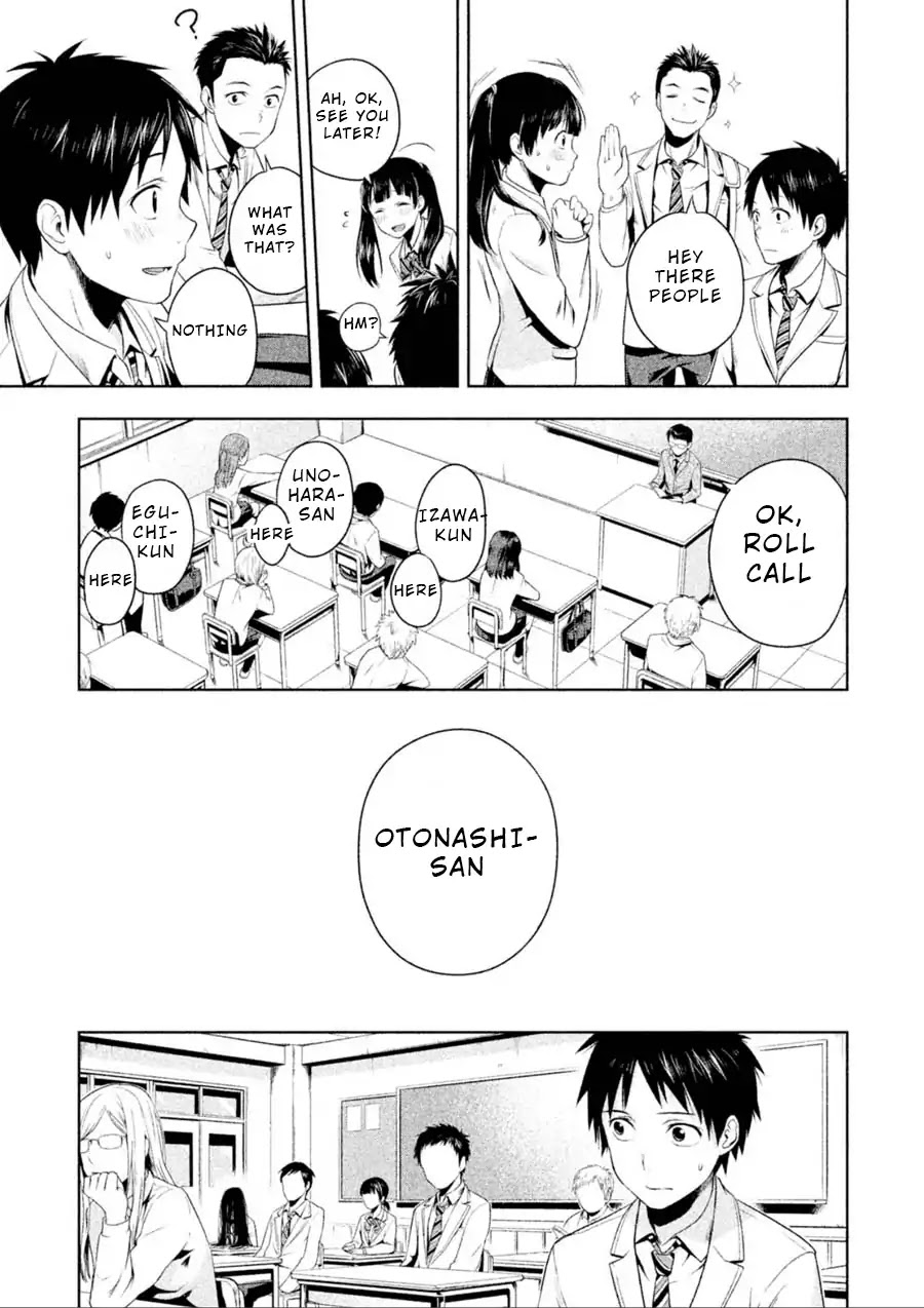 Rule - Annihilation classroom - Chapter 1 page 38 - Chapter 1