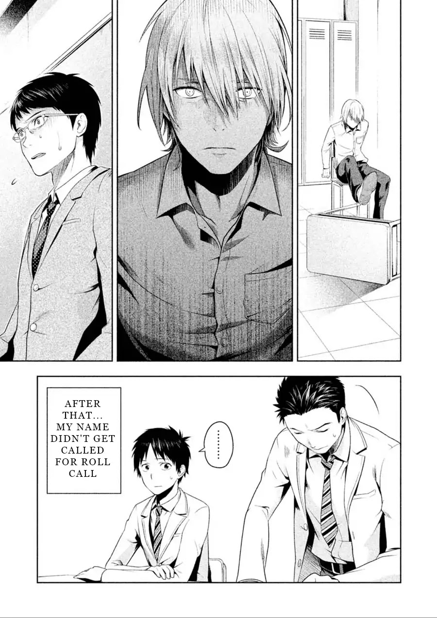 Rule - Annihilation classroom - Chapter 1 page 42 - Chapter 1