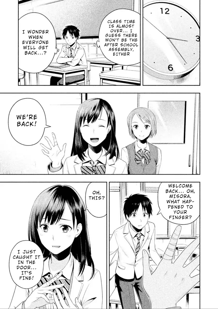 Rule - Annihilation classroom - Chapter 1 page 50 - Chapter 1