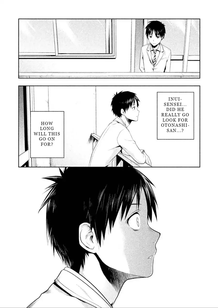 Rule - Annihilation classroom - Chapter 1 page 52 - Chapter 1
